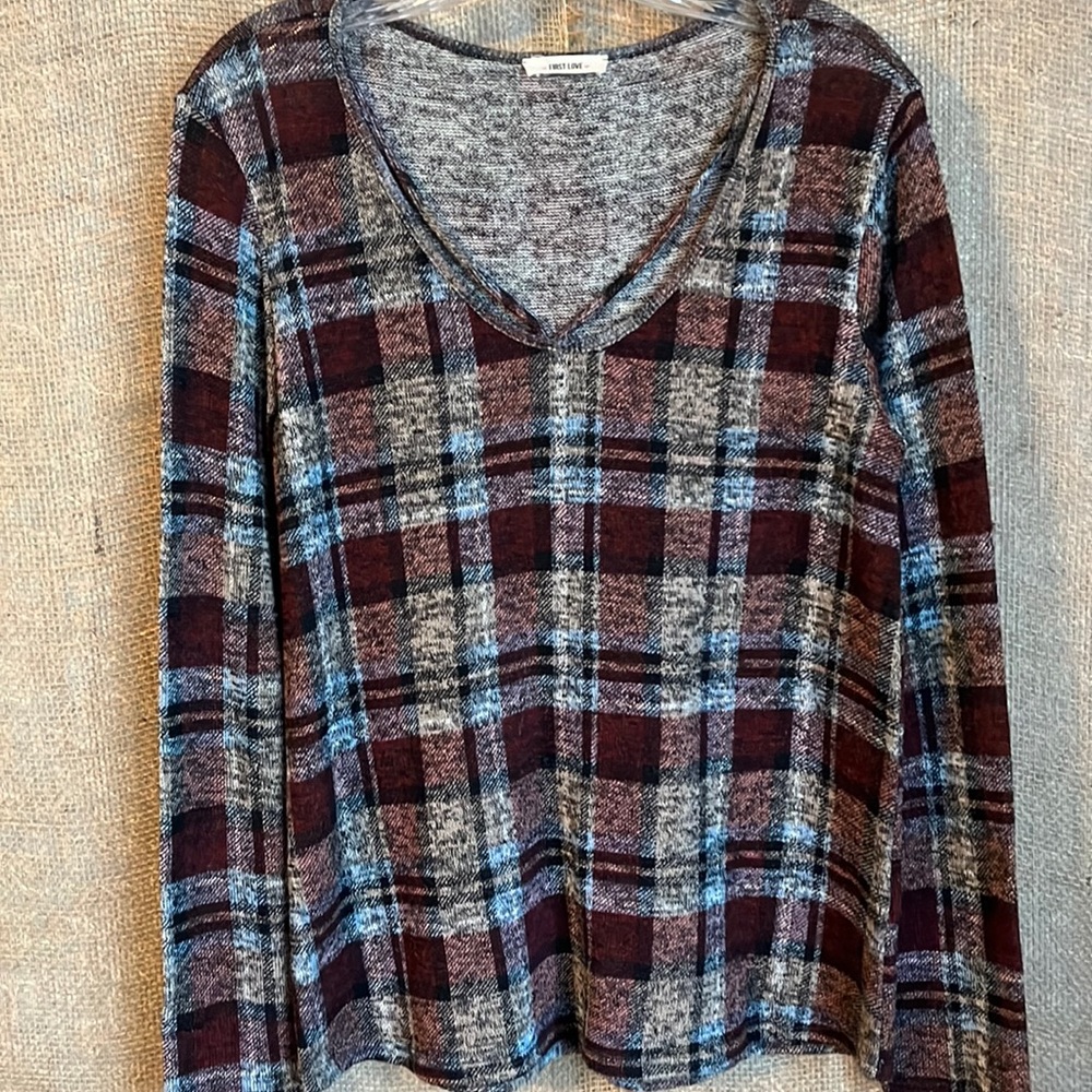 First Love Sweater